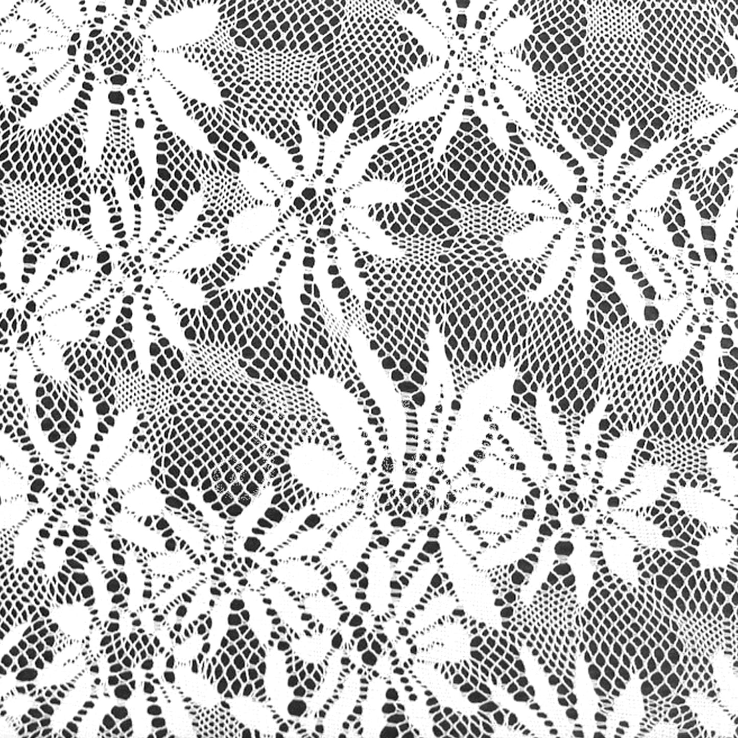 525-LACE 100% POLY