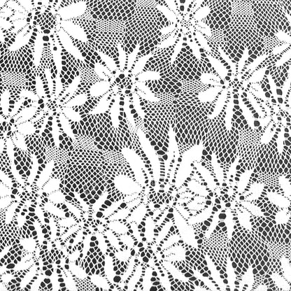525-LACE 100% POLY