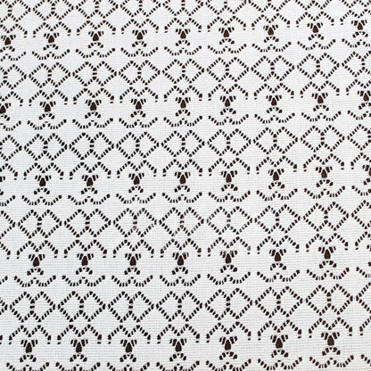 527-LACE 90% POLY 10% SPANDEX