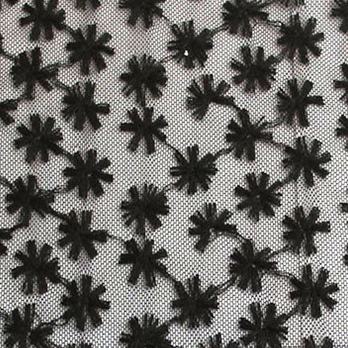 528-LACE NYLON COTTON