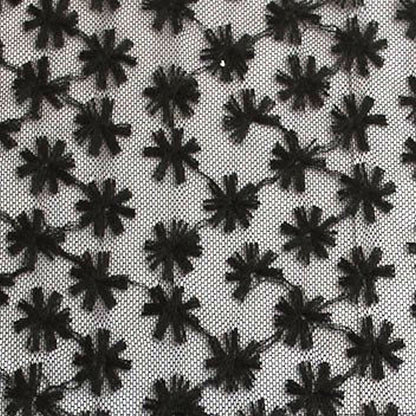 528-LACE NYLON COTTON