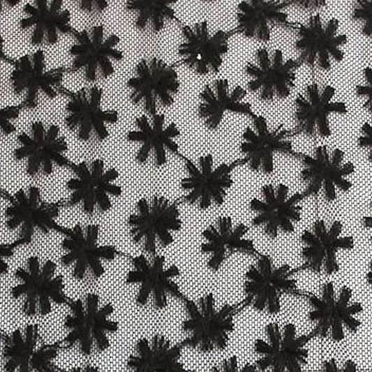 528-LACE NYLON COTTON