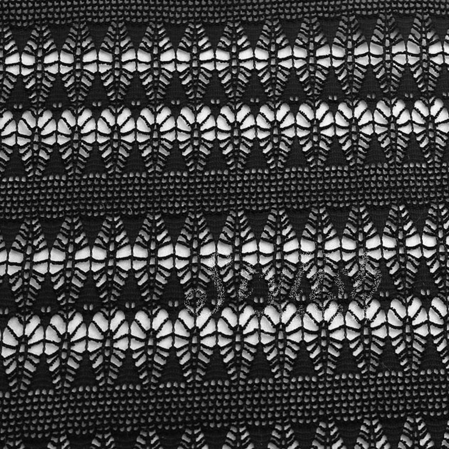 529-LACE 90% POLY 10% SPANDEX