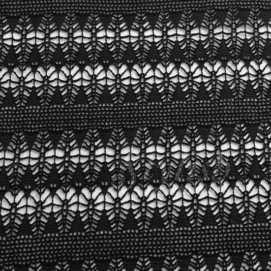 529-LACE 90% POLY 10% SPANDEX