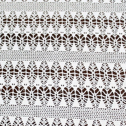529-LACE 90% POLY 10% SPANDEX