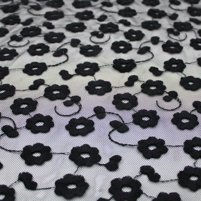 536-LACE NYLON COTTON