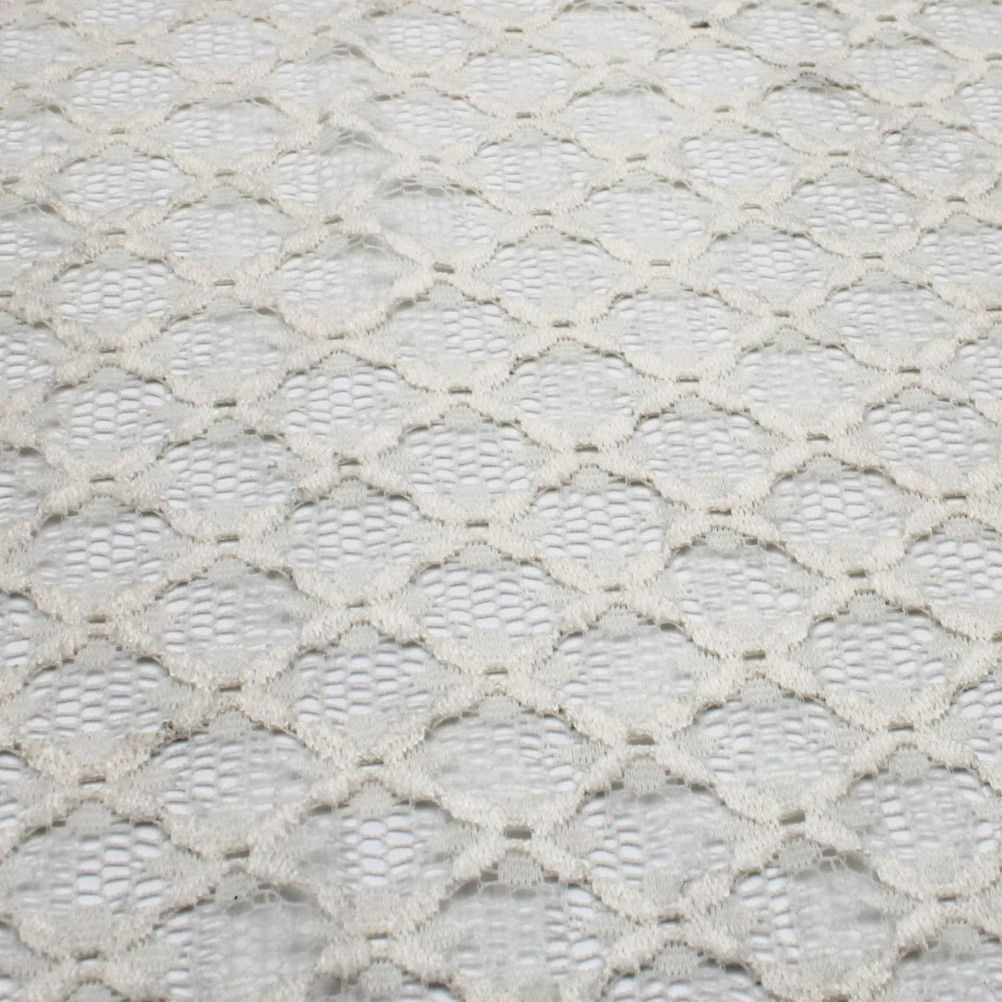 544-LACE 90% POLY 10% SPANDEX