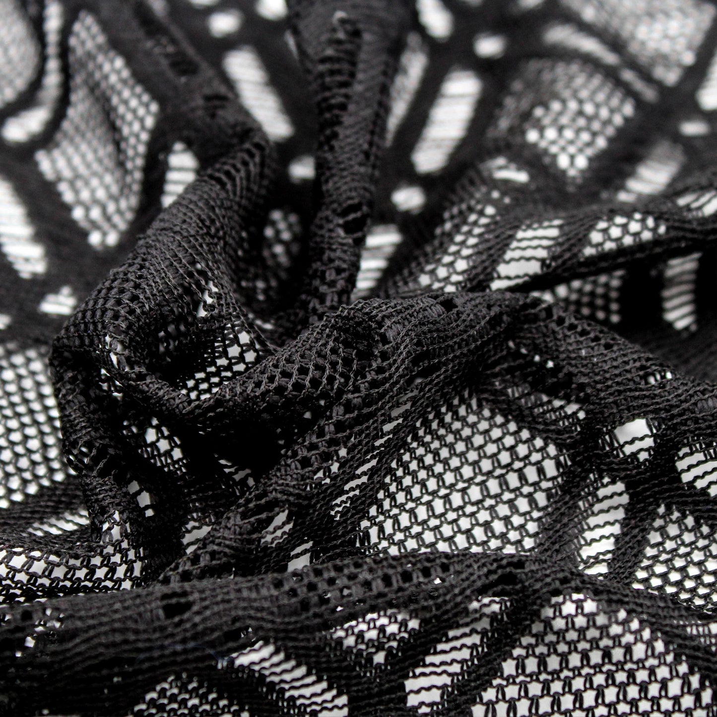 546-LACE 94% POLY 6% SPANDEX