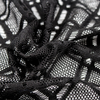 546-LACE 94% POLY 6% SPANDEX