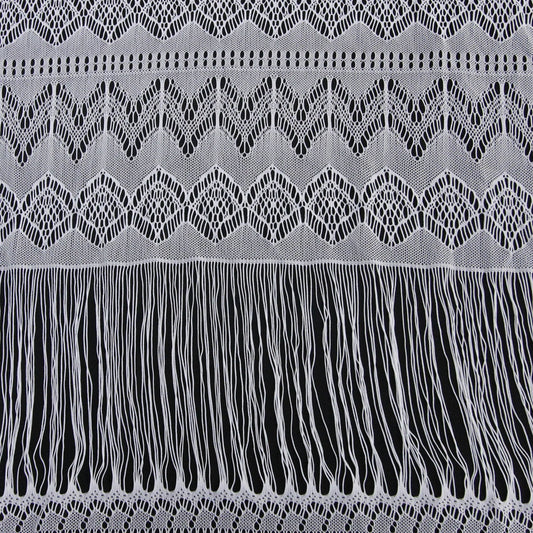 555-LACE 100% NYLON