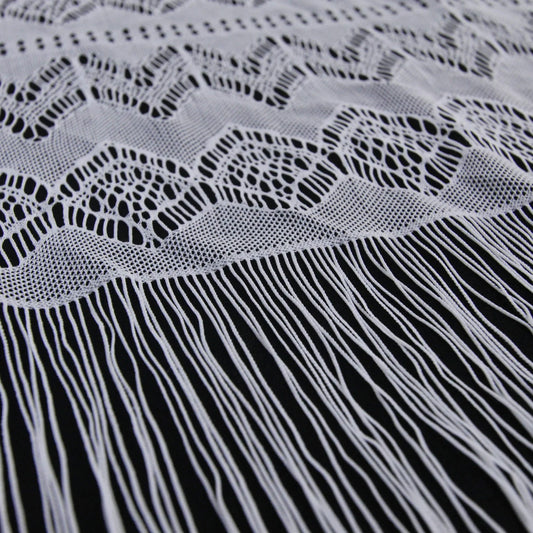 555-LACE 100% NYLON