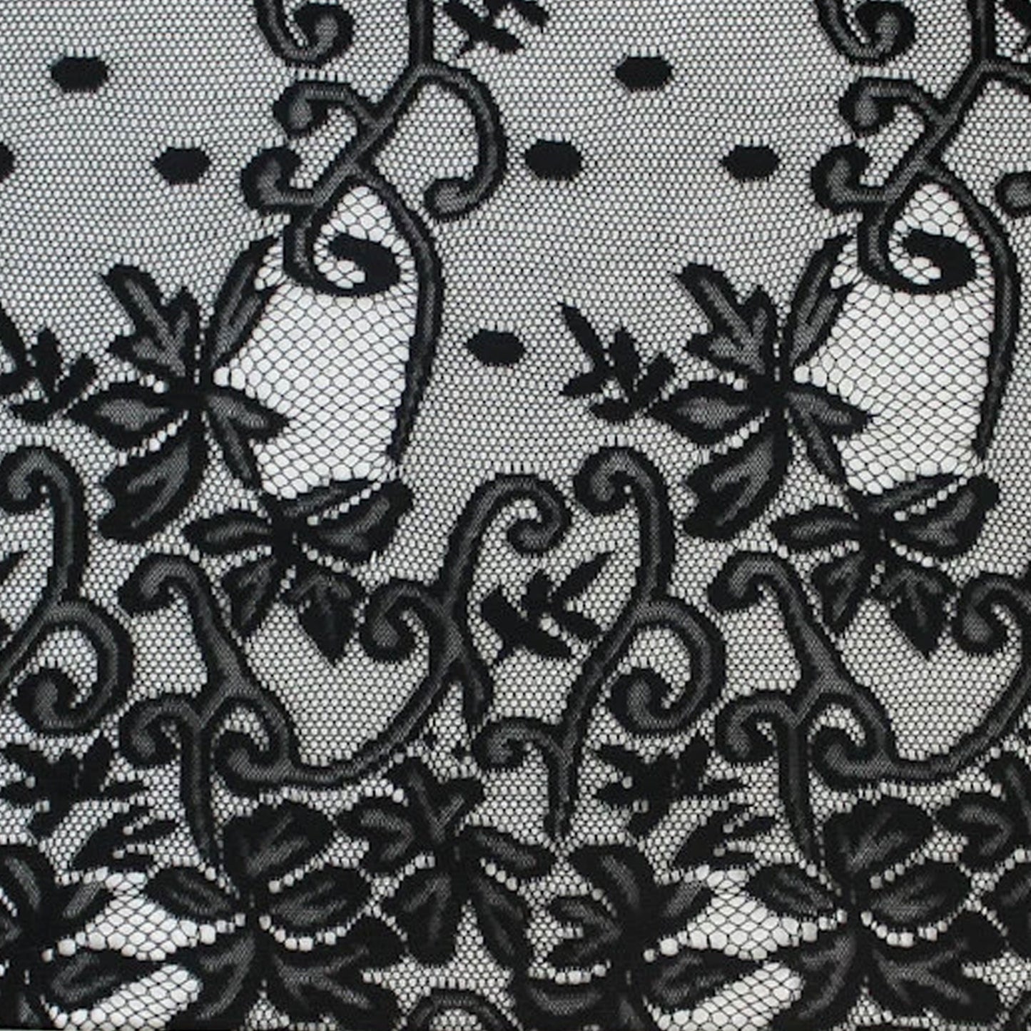 557-LACE 100% POLY