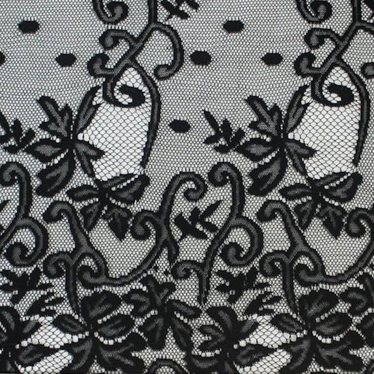 557-LACE 100% POLY
