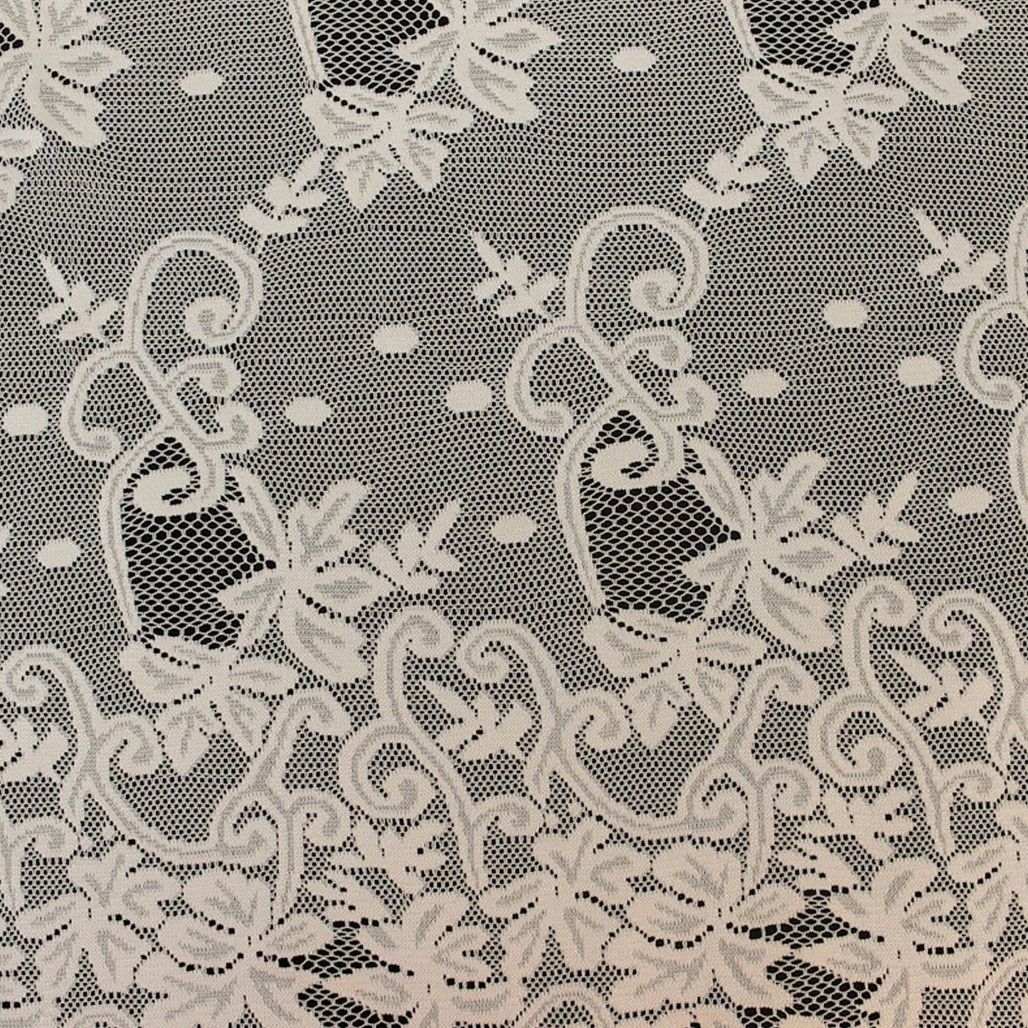 557-LACE 100% POLY