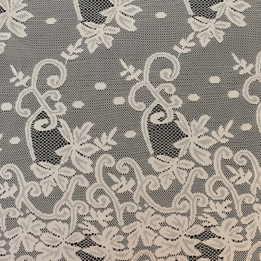 557-LACE 100% POLY