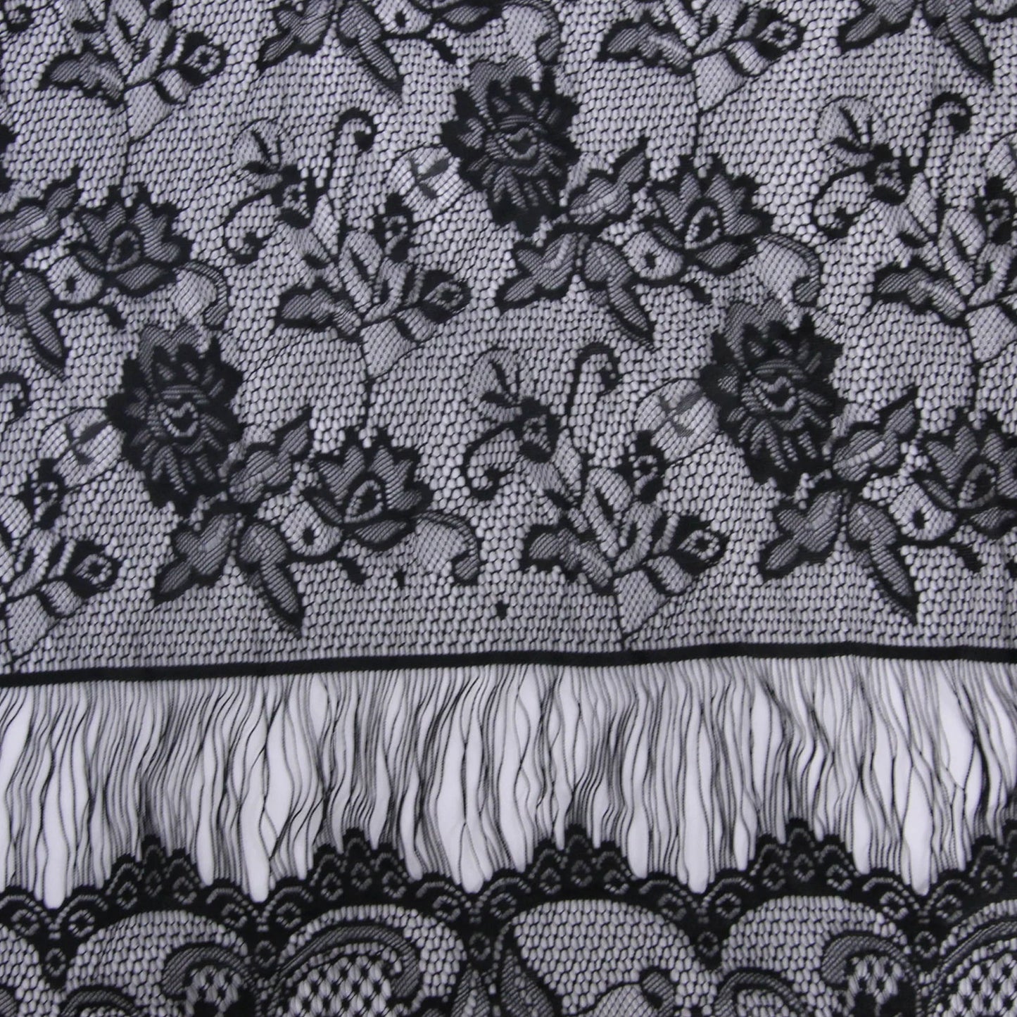 558-LACE 100% NYLON