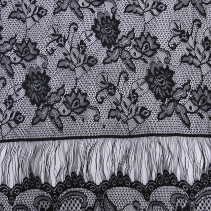 558-LACE 100% NYLON