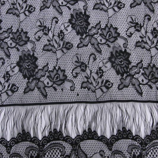 558-LACE 100% NYLON