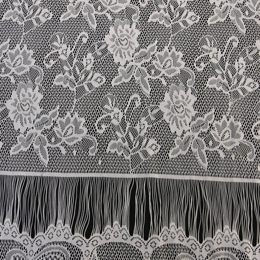 558-LACE 100% NYLON