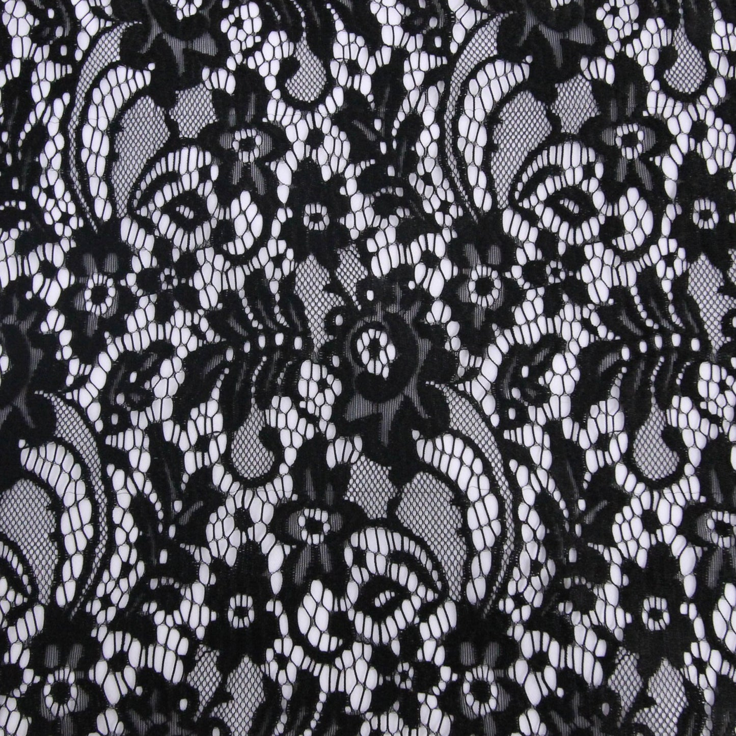 560-LACE 90% NYLON 10% SPANDEX