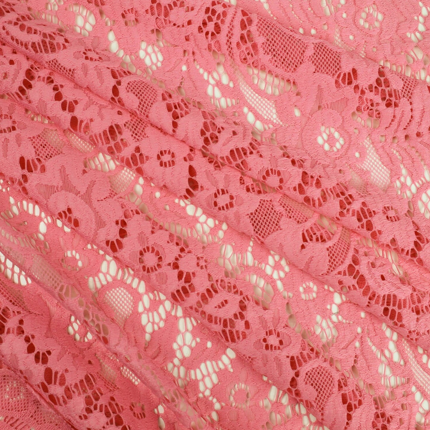 560-LACE 90% NYLON 10% SPANDEX