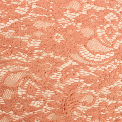 560-LACE 90% NYLON 10% SPANDEX
