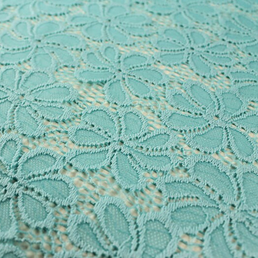 561-LACE 90% NYLON 10% SPANDEX