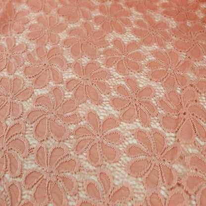 561-LACE 90% NYLON 10% SPANDEX