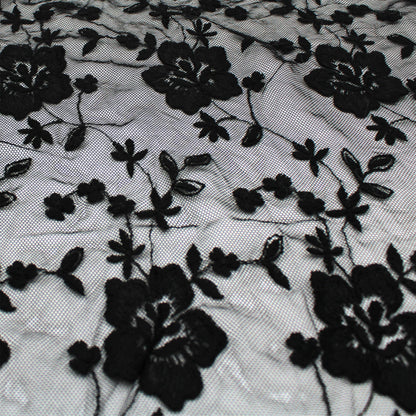 589-LACE NYLON COTTON