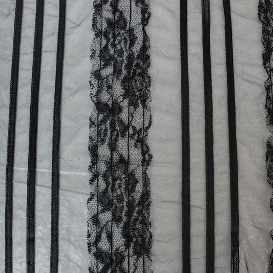 592-LACE 100% POLY