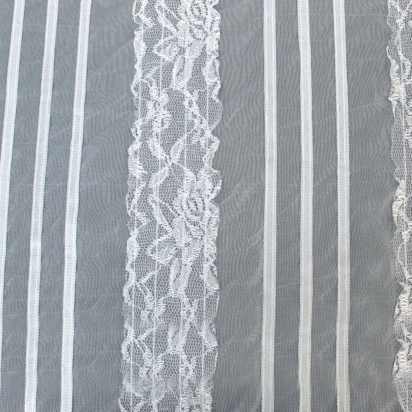 592-LACE 100% POLY