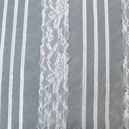 592-LACE 100% POLY