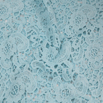 603-LACE 100% POLY CHEMICAL
