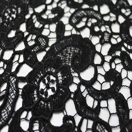 603-LACE 100% POLY CHEMICAL