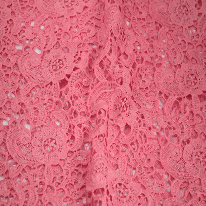 603-LACE 100% POLY CHEMICAL