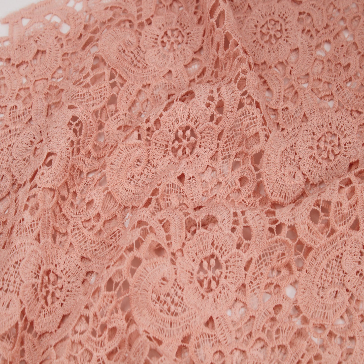603-LACE 100% POLY CHEMICAL