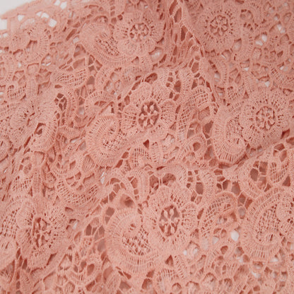 603-LACE 100% POLY CHEMICAL