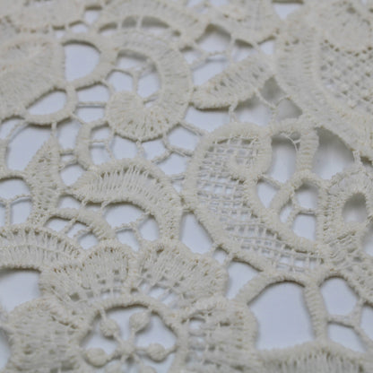 603-LACE 100% POLY CHEMICAL