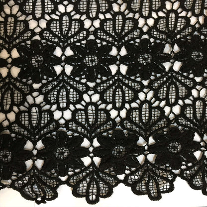 605-LACE 100% POLY CHEMICAL