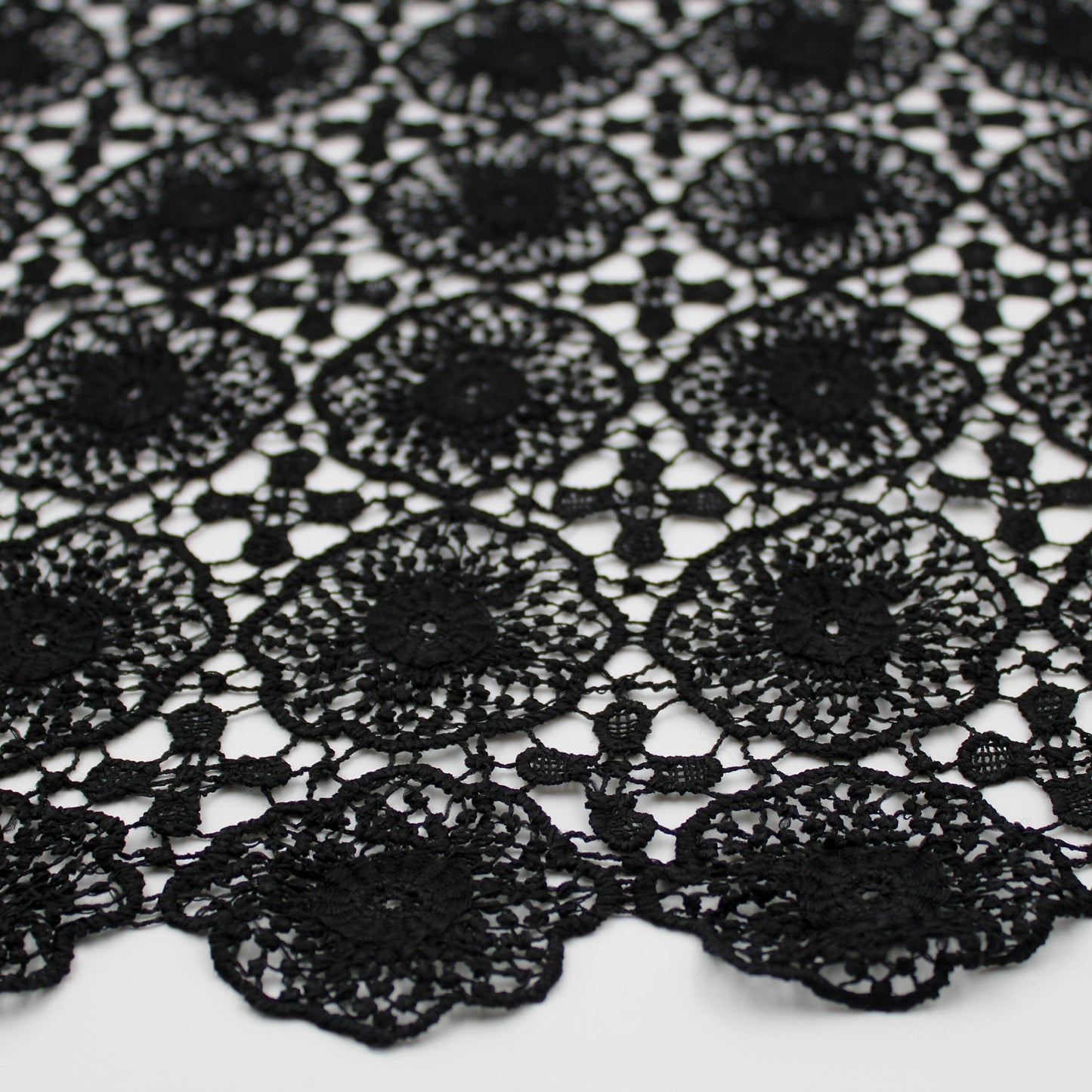 606-LACE 100% POLY CHEMICAL