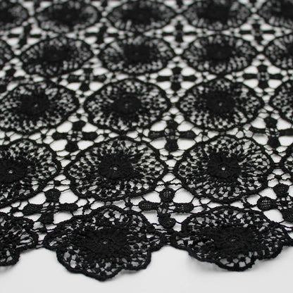606-LACE 100% POLY CHEMICAL