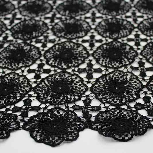 606-LACE 100% POLY CHEMICAL