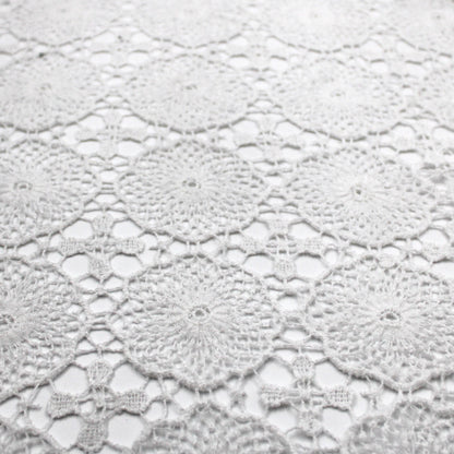 606-LACE 100% POLY CHEMICAL