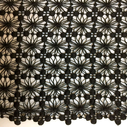 609-LACE 100% POLY CHEMICAL