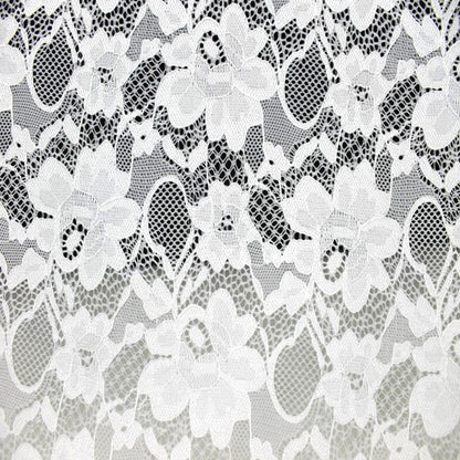 613-LACE 90% NYLON 10% SPANDEX