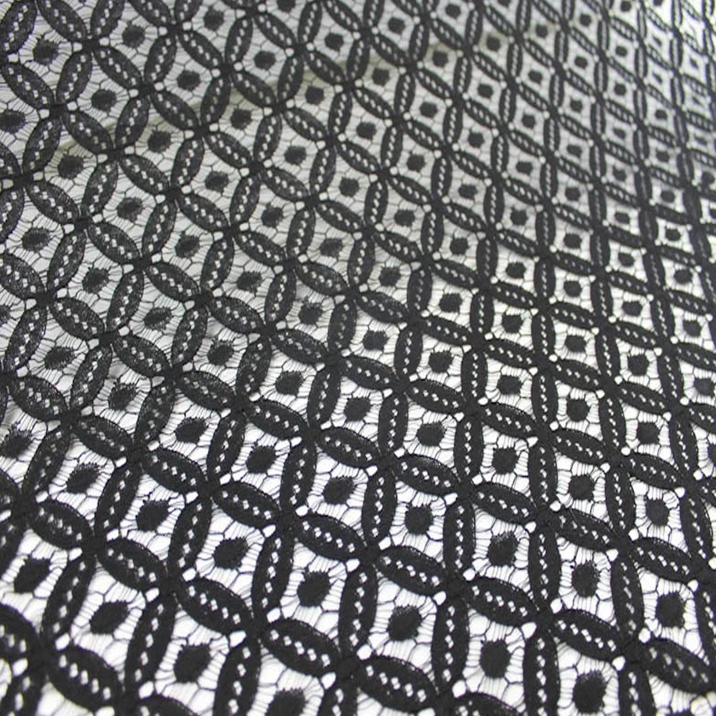 617-LACE 70% COTTON 30% NYLON
