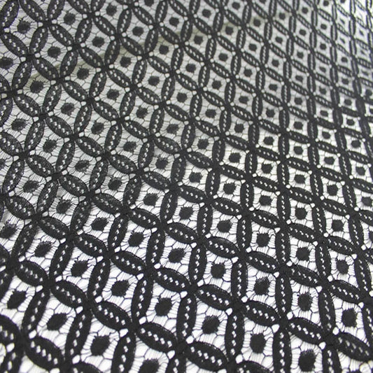 617-LACE 70% COTTON 30% NYLON