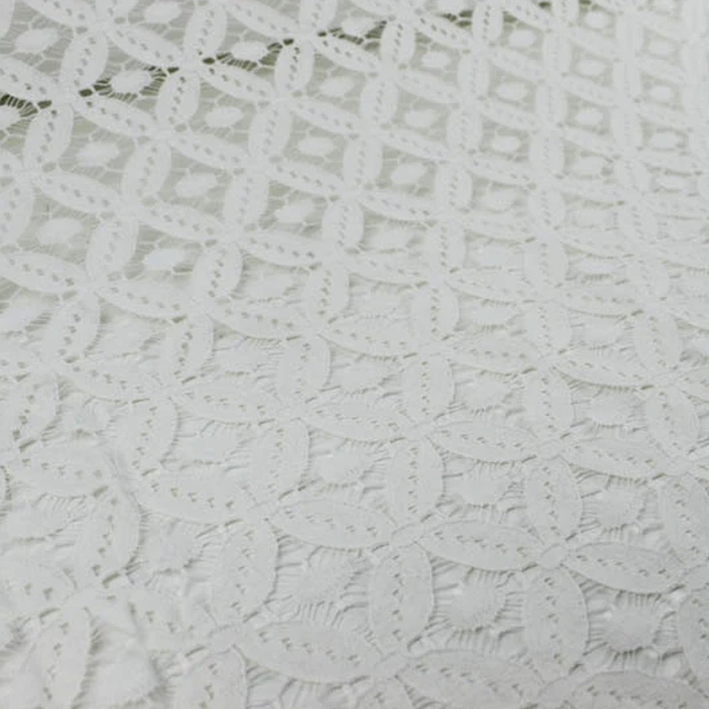 617-LACE 70% COTTON 30% NYLON