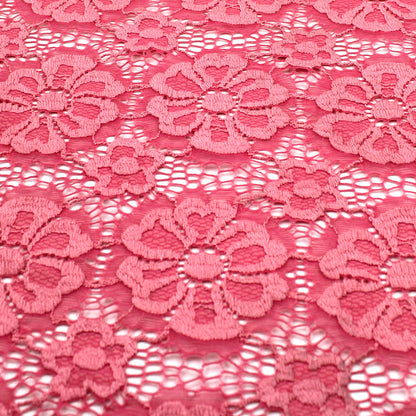 646-LACE 90% NYLON 10% SPANDEX