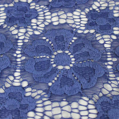 646-LACE 90% NYLON 10% SPANDEX